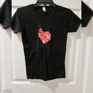 Penny Arcade Heartris T-Shirt